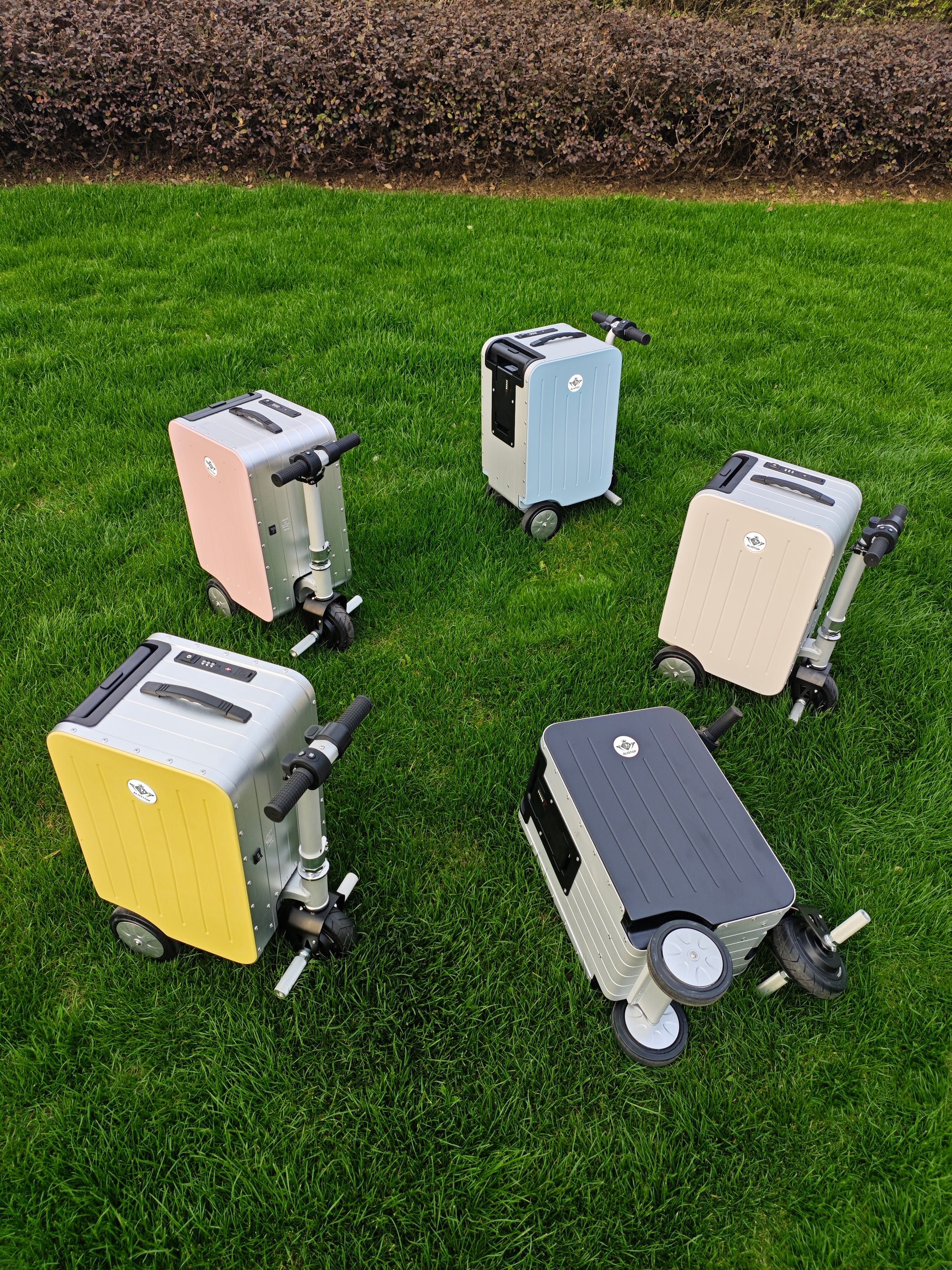Aliotop Smart Cycling Box