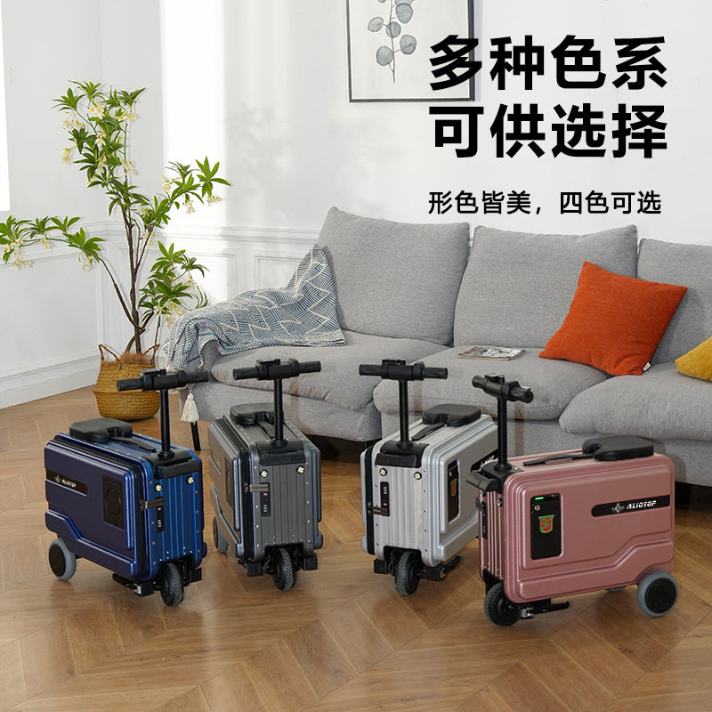 Aliotop Electric suitcase pro