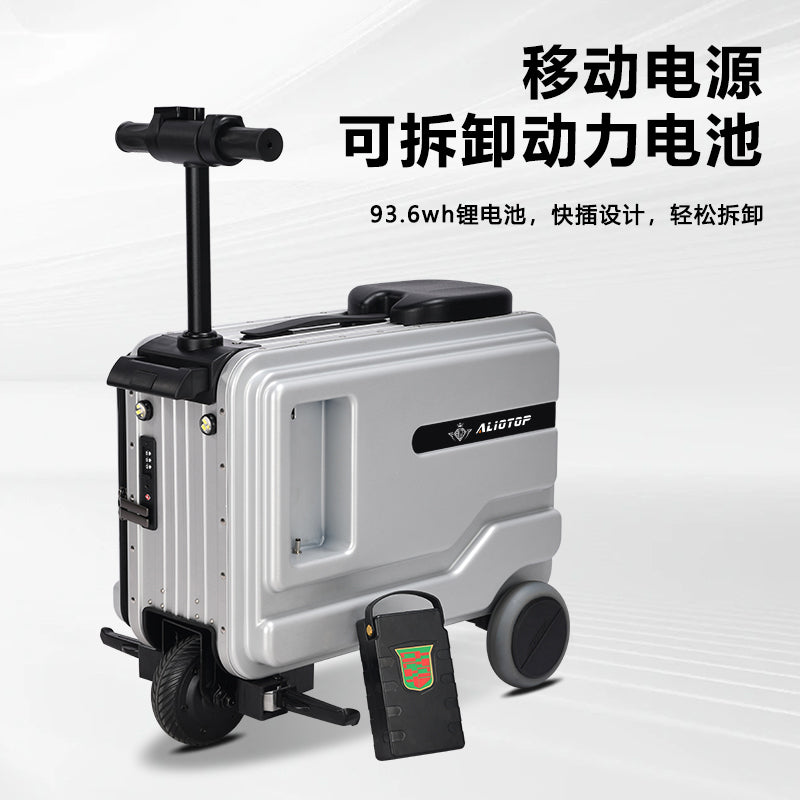 Aliotop Electric suitcase pro