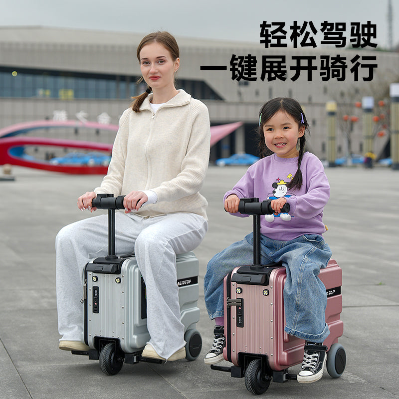 Aliotop Electric suitcase pro