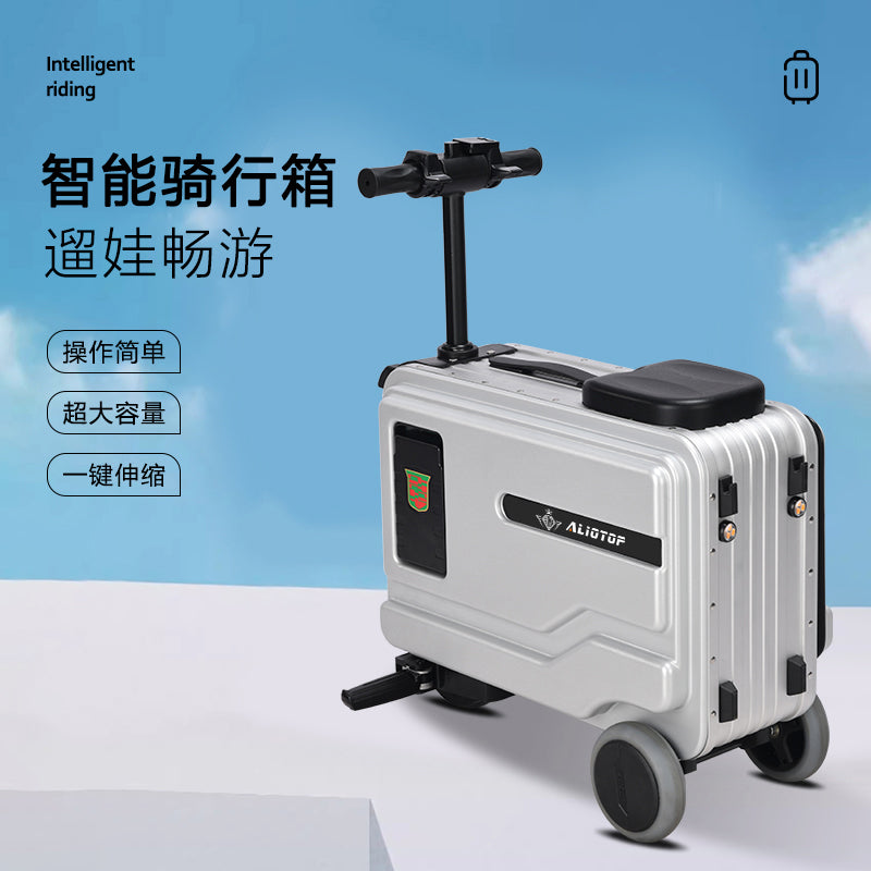 Aliotop Electric suitcase pro