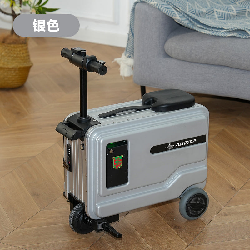 Aliotop Electric suitcase pro
