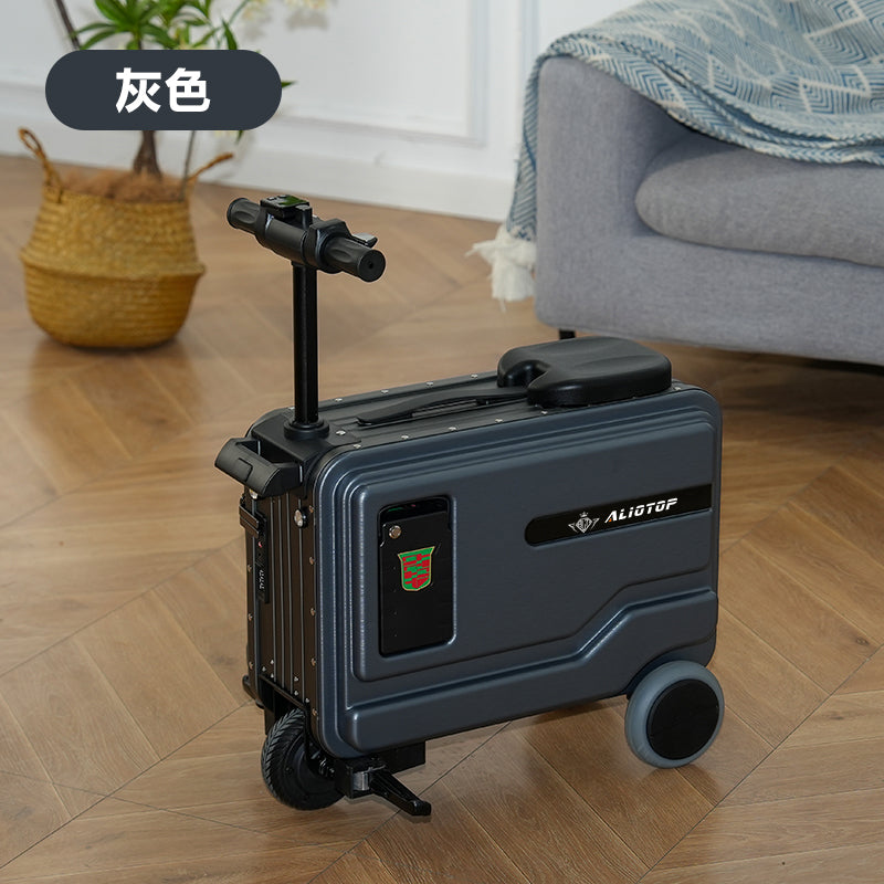 Aliotop Electric suitcase pro