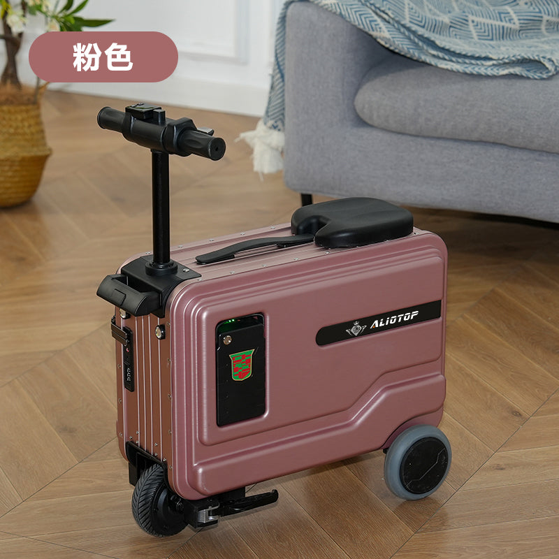 Aliotop Electric suitcase pro